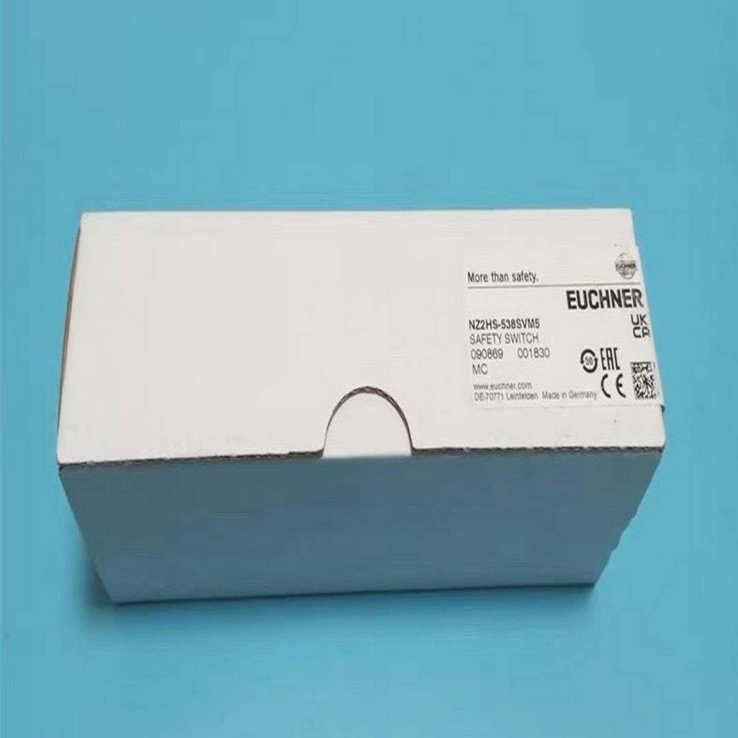 EUCHNER安士能NZ2HS-538SVM5安全开询价