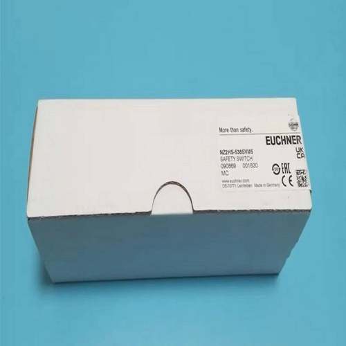 EUCHNER安士能NZ2HS-538SVM5安全开询价