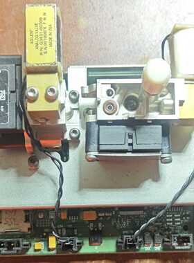 【星慕电子】安捷伦7890SSl进样口分流不分流EPC，G3452-60