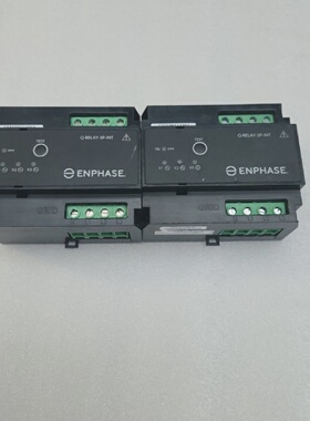 ENPHASE 3P RELAY Controller Multiphase  MODEL QRELAY3PINT SE