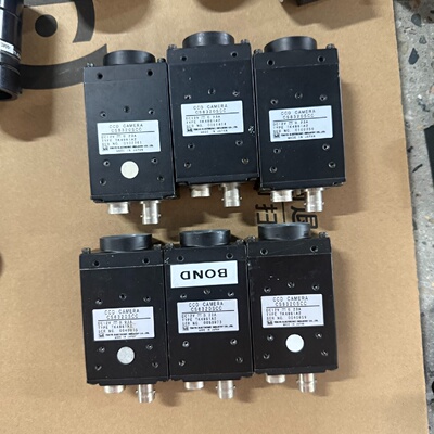 议价Japans Teli Cs8320scc Industrial C Camera SecondH Dismli