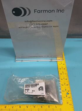 6 AMAT 002002077 VBlock Holder 125mm 180535