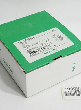 议价Schtz Lc1d093bd Tesys 080570  Neu Ovp适用