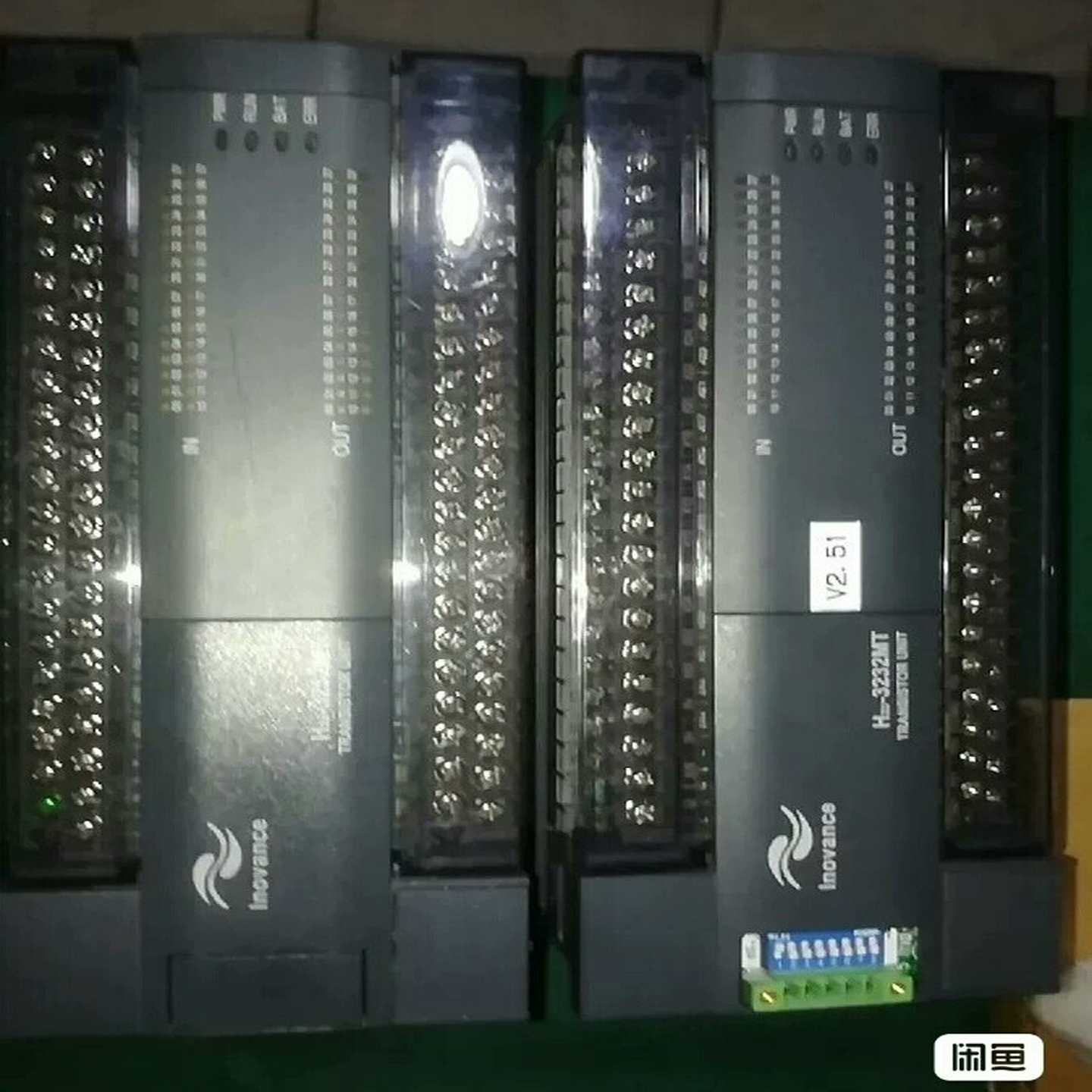 汇川H2U-3232MT-XP转让，64点3路100K高速输--议价商品