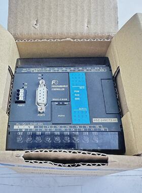 Fuji WSZ24MCT2AC 100V240V 36W Programmable Logic Controller