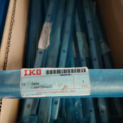 iko导轨LWH15R420询价