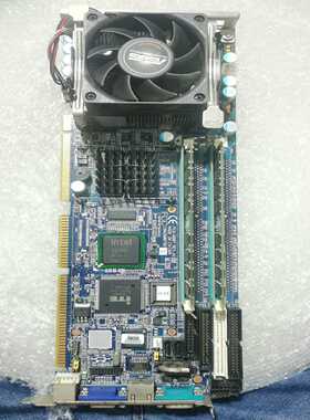 （议价）865工业工控机主板PCA-60076007板