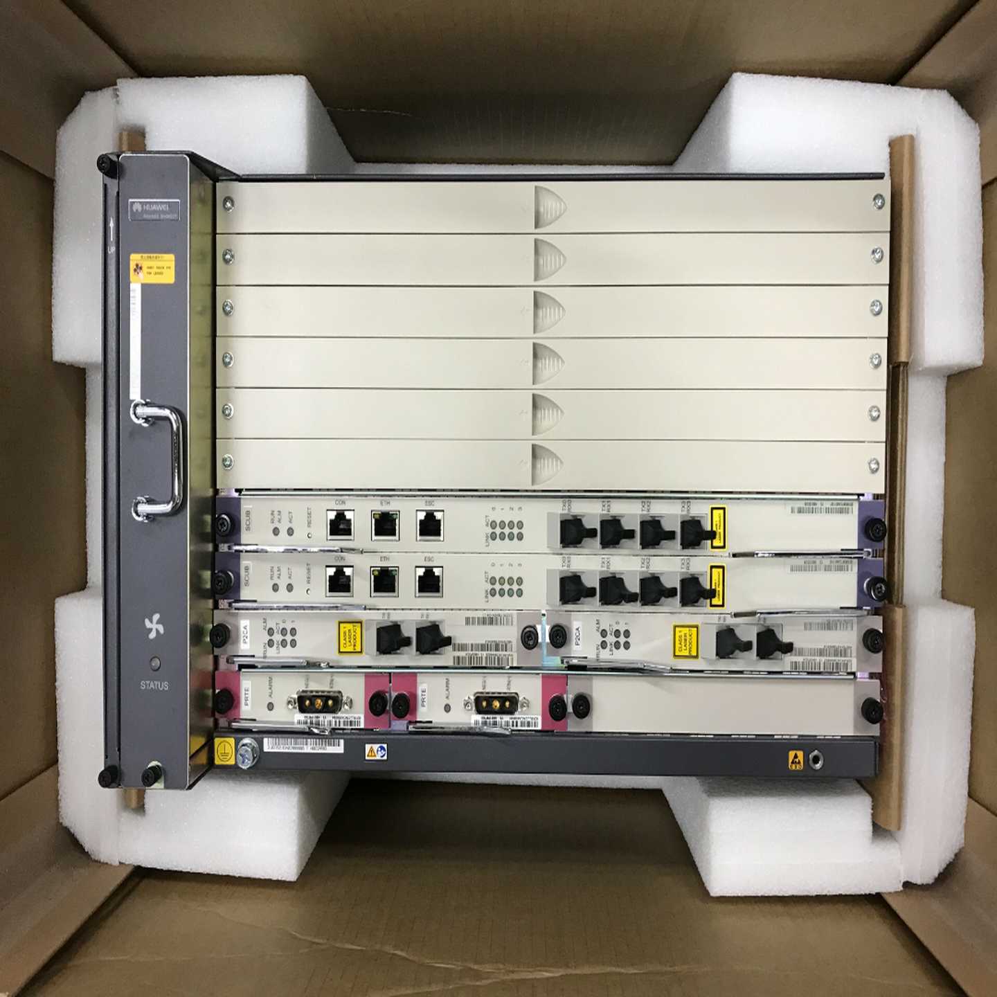 询价华为MA5683TMA5603T整机OLT机框华为OLT系