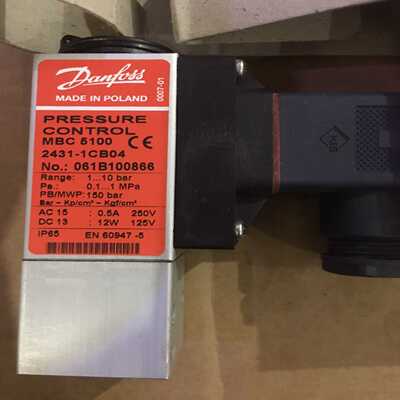 Danfoss061B100866询价