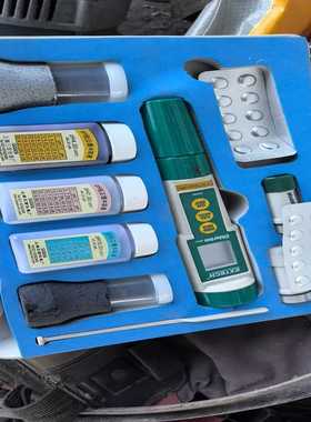 询价~EXTECH PH100多功能防水型笔式PH计/酸碱度计