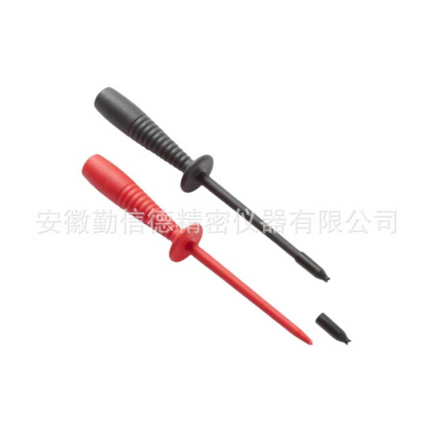 K进口FLUKE福禄克TP80电子测试探头组探测高密度元件或电路板