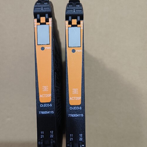 询-魏德米勒信号隔离器ACT20PCI2COS