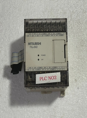 MitsubishiFX2N-8ADDC24ProgrammierbarKontroll-