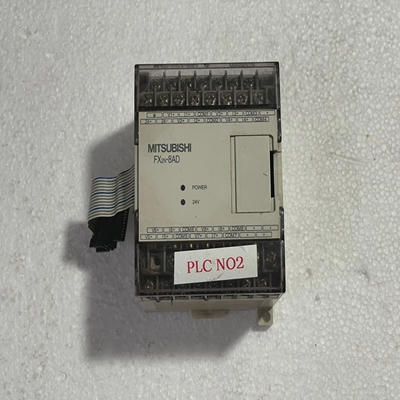 MitsubishiFX2N-8ADDC24ProgrammierbarKontroll-