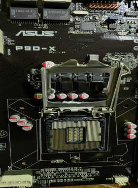 （议价）P9D-X主板，1150针支持1231v3工控机服务器