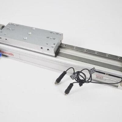 REXROTH R480161273 Schlitzzylinder 25mm Hub 140mm pmax 8 bar
