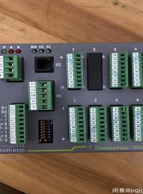 (重工机械)欧陆eveet8/8控制器具体配置