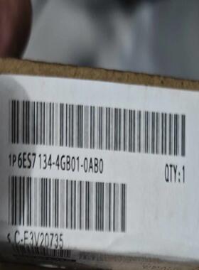 配件134-4GB01-0AB0欢迎咨询议价