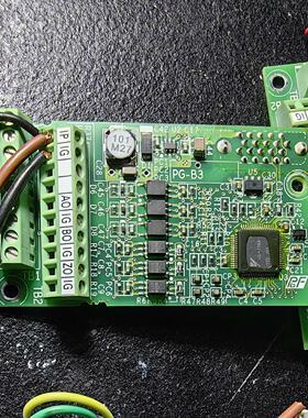 PGB3安川变频器PG卡议价拍前询价下单