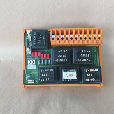 ABB CMA133 Terminal Platte 3DDE300413