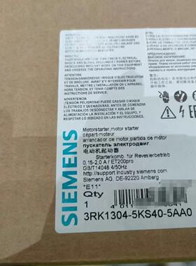 溢价-3RK13045KS405AA0