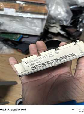 询价~FF200R12KS4 改成300的模块，功能，有七