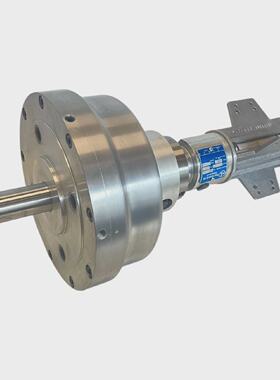 Forkardt PZR 200 Pneumatic Cylinder For Industrial Use Pneum