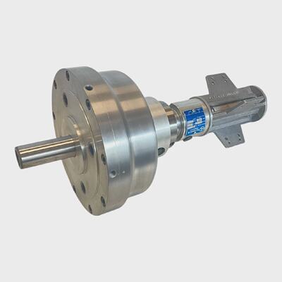 Forkardt PZR 200 Cilindro Neumtico Para Uso Industrial Neumt