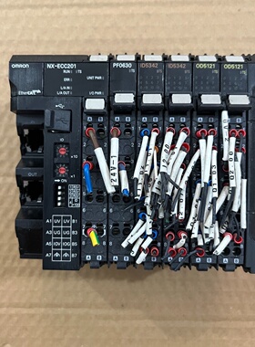 议价欧姆龙NXECC201ID5342ECC201PF0