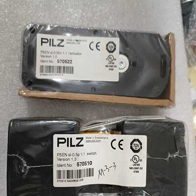 询价全新pilz皮尔兹安全继电器777354P2HZX4