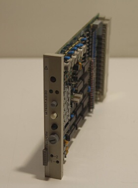 Teleperm M74007A8130 Control Board