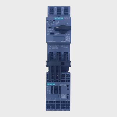 Siemens Motor de Arranque 3RA21101JE161BB4 13A 24V Dc Sirius