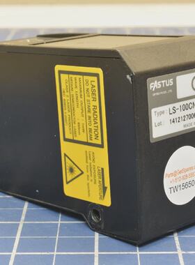 LS100CN2D激光配置文件传感器分析FASTUSOPTEX