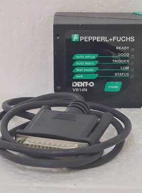 Scanner di codici a barre PEPPERL  FUCHS VB14N300 numero di
