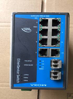 MOX、EDS－510A－1GT2SFP、一台成色如图功能包~询价
