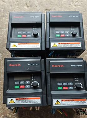 力士乐变频器 VFC 3210系列075KW380V议价商品