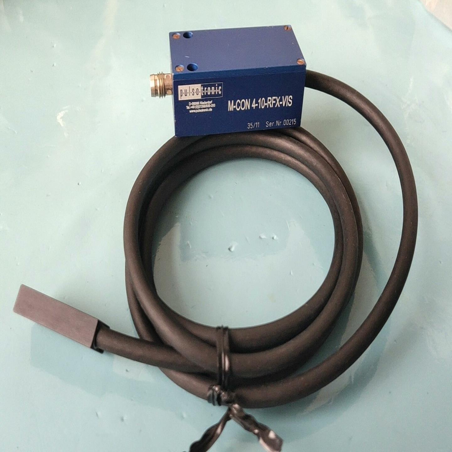 【议价】Pusotronic,型号:M－CON4－10－RFX－V