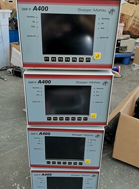 议价DmfP A400 Original Disassembly Of The Kistler Controller