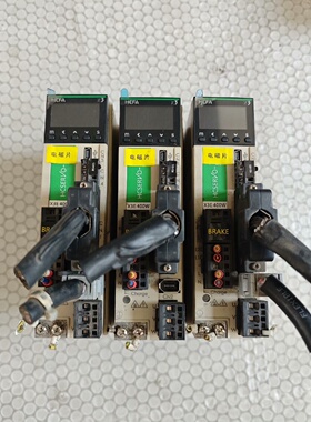 溢价-禾川X3伺服驱动器SVX3EA040AA400W2