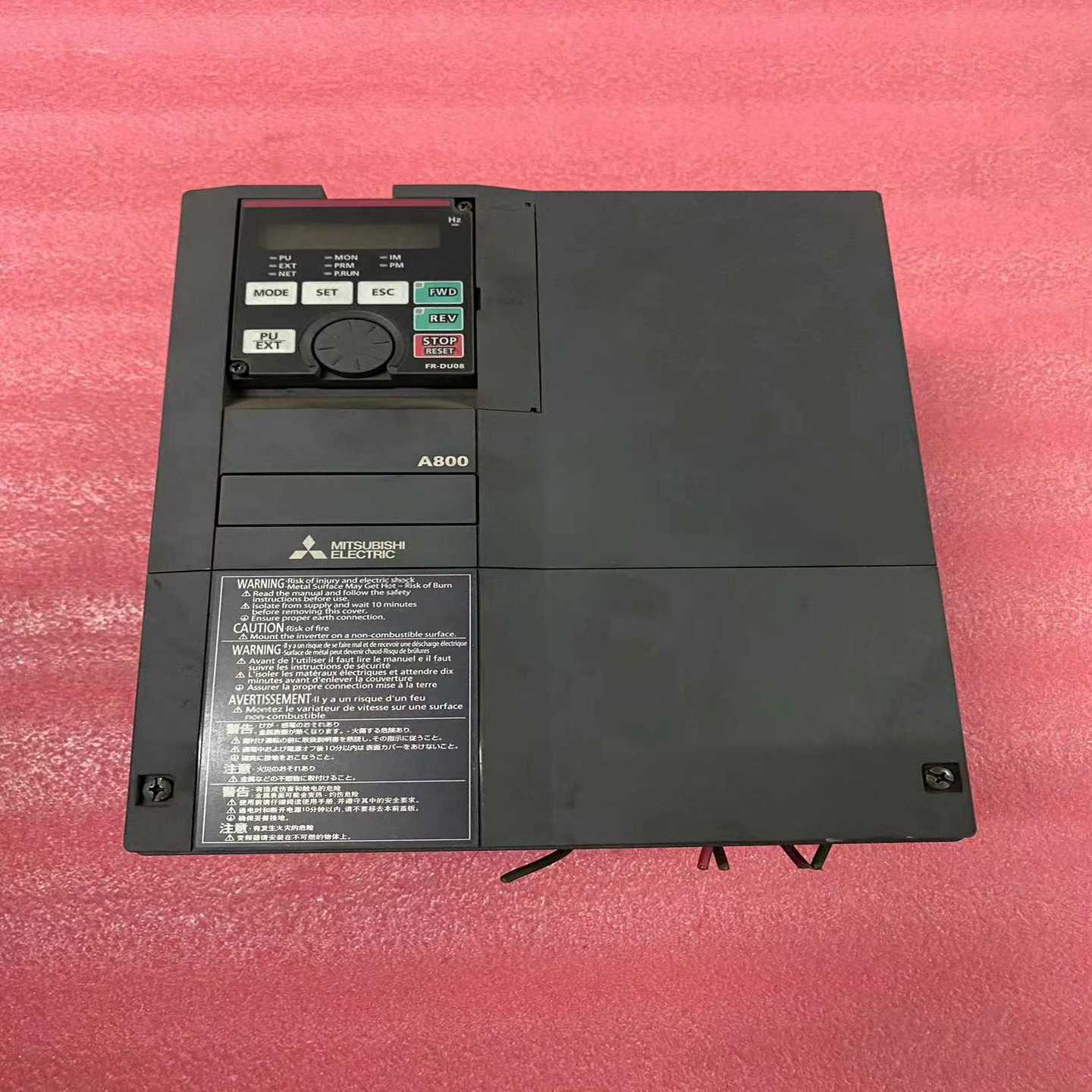 (询价)A800系列变频器FR-A840-00170-2-60重