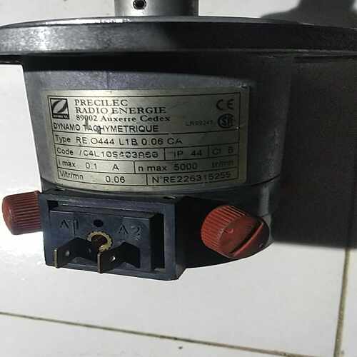 通力测速电机KM276027测速电机马达发电机RE.044-议价