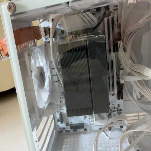 （议价）出一套i312100f板u套装，主板是精粤h610cpu是i