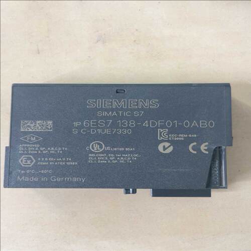 询价6ES71384DF010AB0模块议价