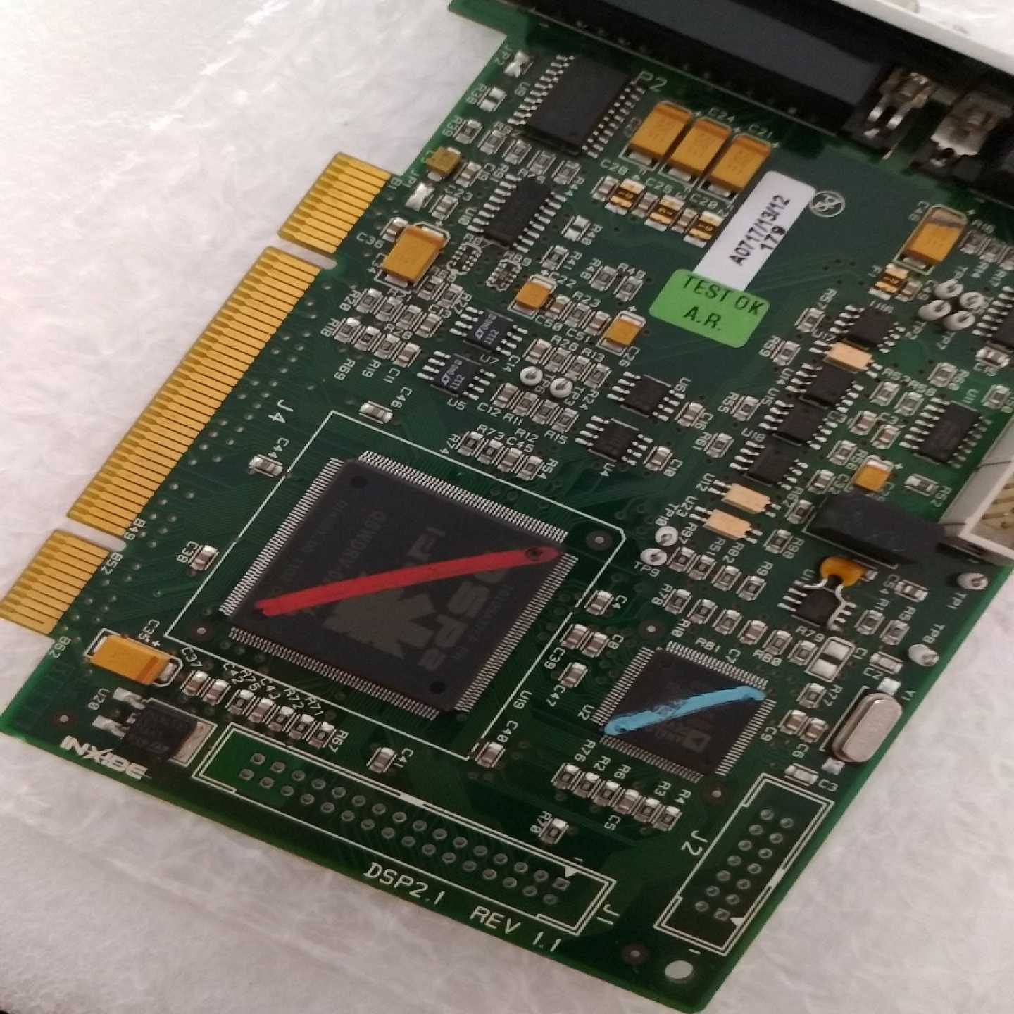 磐仪 PIA-431 VER：1.2   1.3 半长工控卡~询价