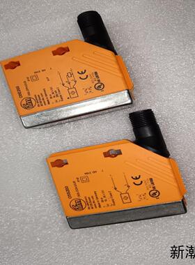IFM O5S200 O5E200对射型激光传感器一对检测议价商品