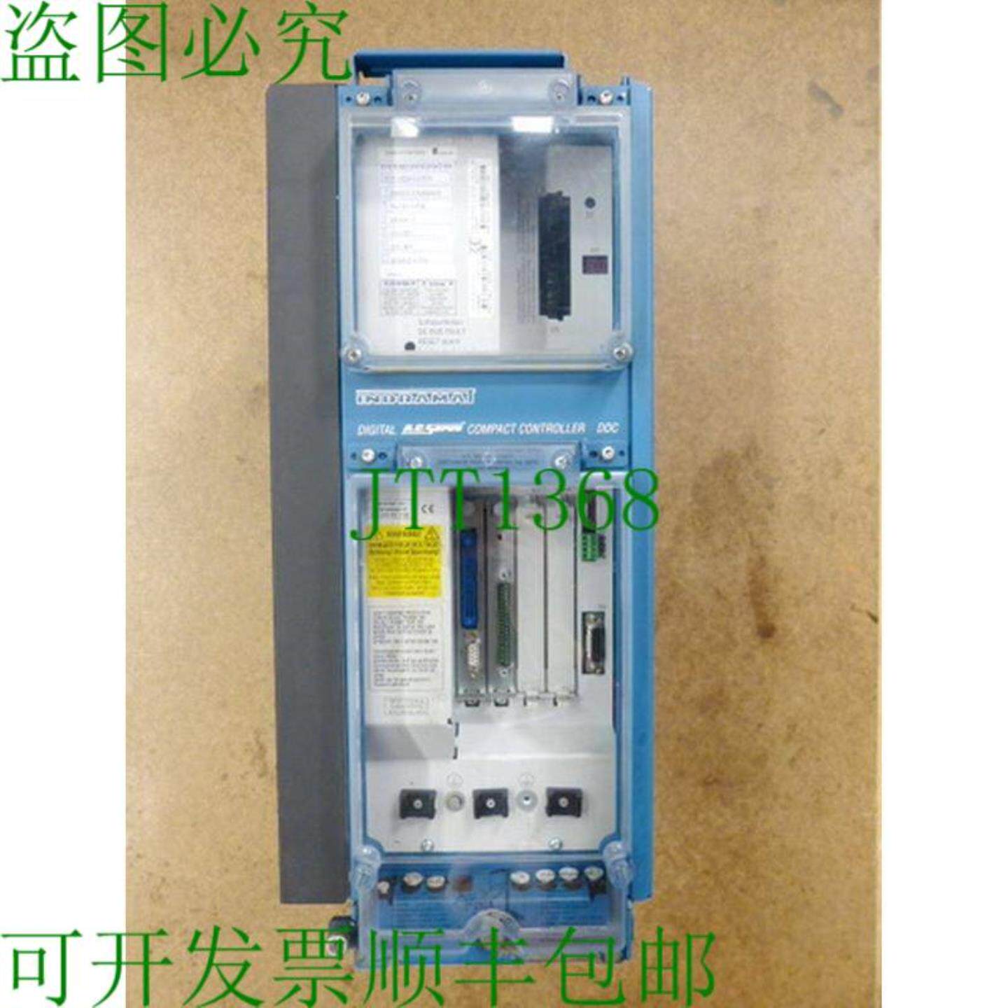 Indramat DDC012-N200A-DL01-01-FW 数字 ACServo 结构型控制器