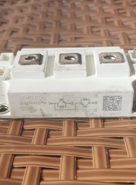 SKM400GB12E4原装拆机模块包好-议价