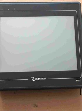威纶触摸屏MT6100I v2WV 实物图 功能正常