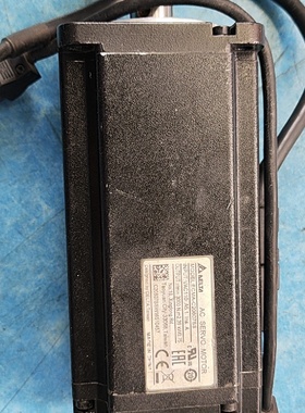 议价台达伺服电机ECMAC20807SS