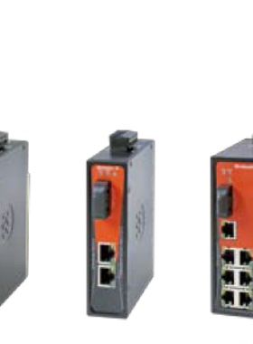 配件原装正品魏德米勒IES20非管理型交换机7760048019IES20SW63SC